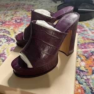 Alexandre Birman Lavinia Platform Shoe NWT 9.5